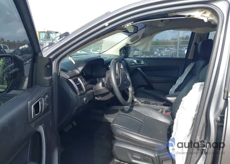 2021 Ford Ranger Lariat from USA, damaged, VIN 1FTER4FH6MLD15003